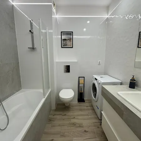 Apartamenty Planeta - 12 Koszalin Eksteriør bilde