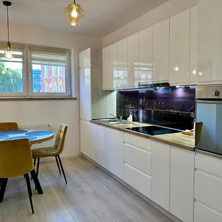 Apartamenty Planeta - 12 Koszalin Eksteriør bilde