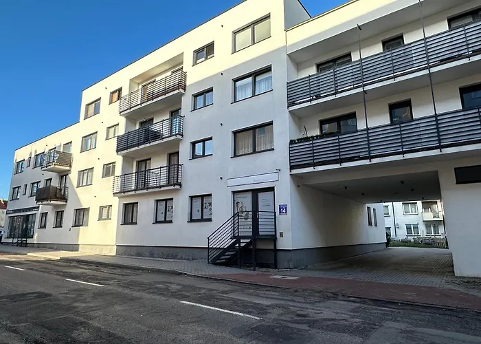 Apartamenty Planeta - 12 Koszalin
